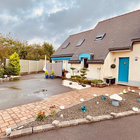 Cote Sud Bed & Breakfast Vern-sur-Seiche Bagian luar foto