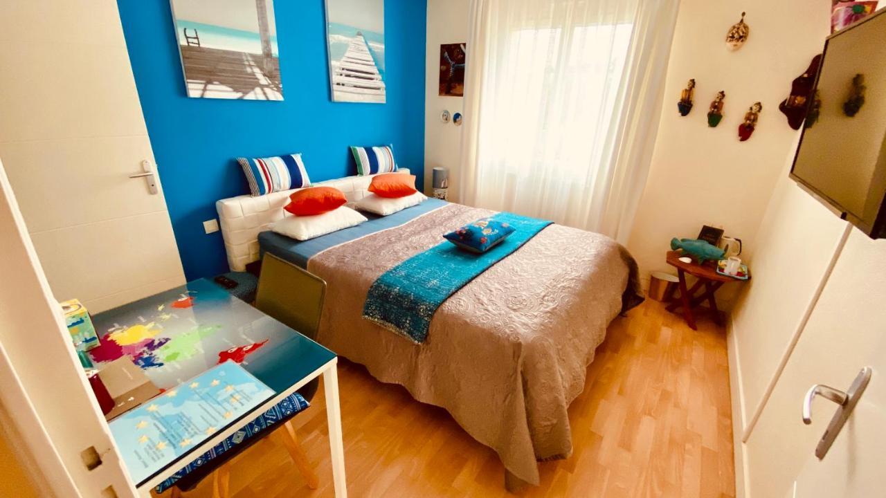 Cote Sud Bed & Breakfast Vern-sur-Seiche Bagian luar foto