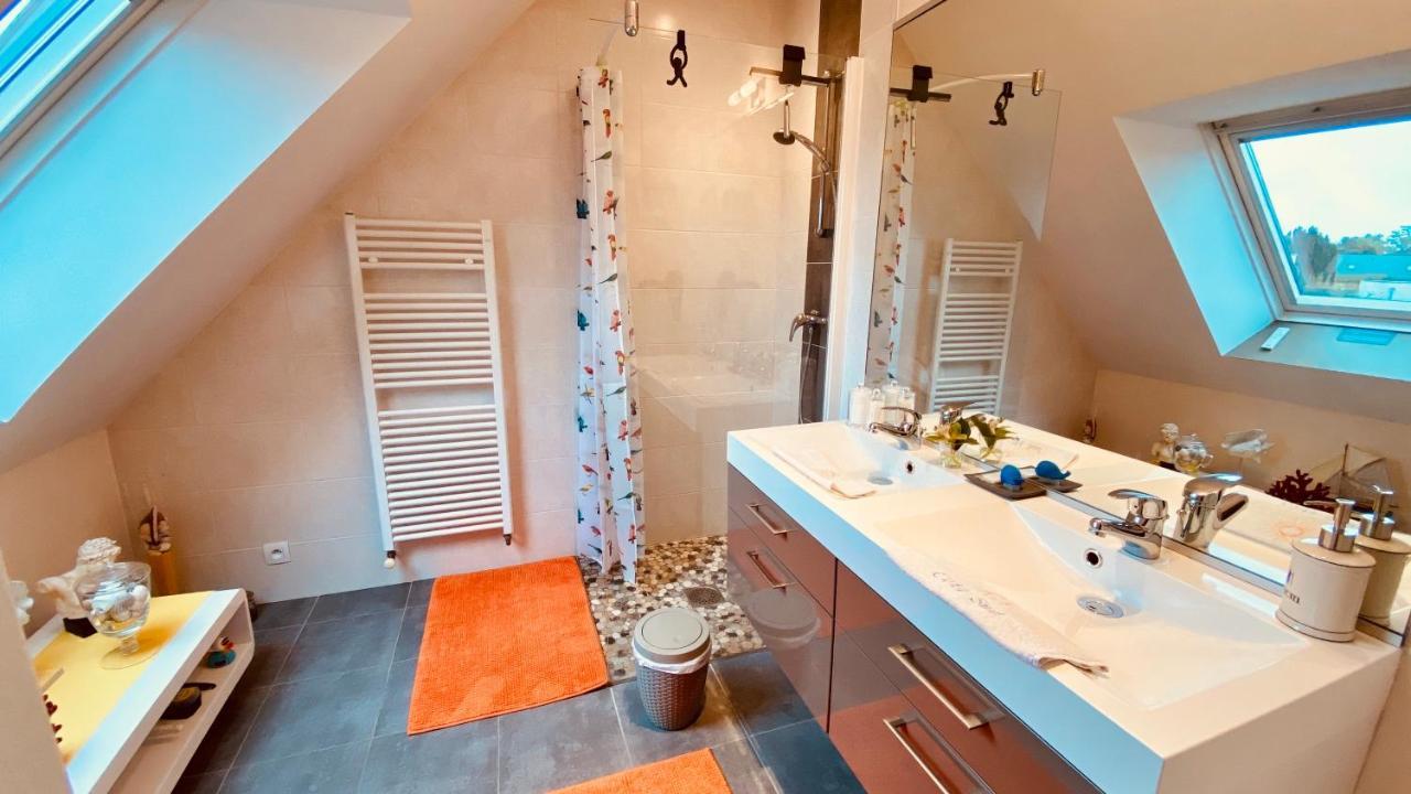 Cote Sud Bed & Breakfast Vern-sur-Seiche Bagian luar foto