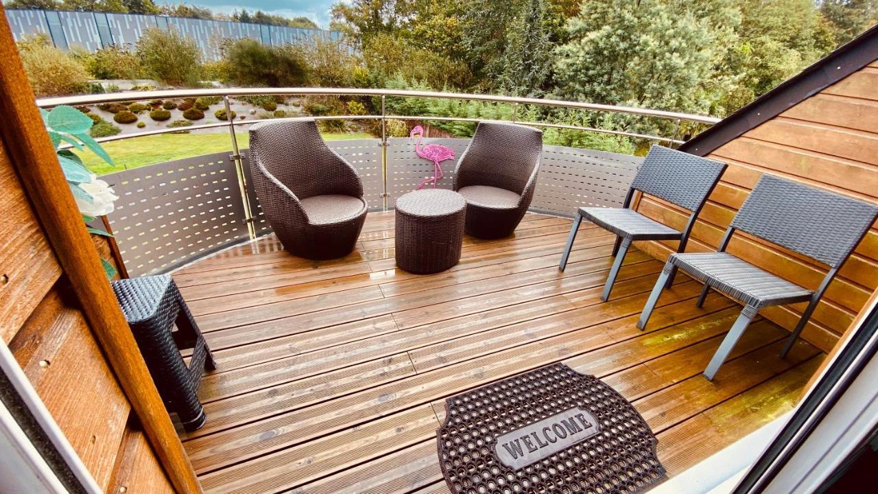 Cote Sud Bed & Breakfast Vern-sur-Seiche Bagian luar foto