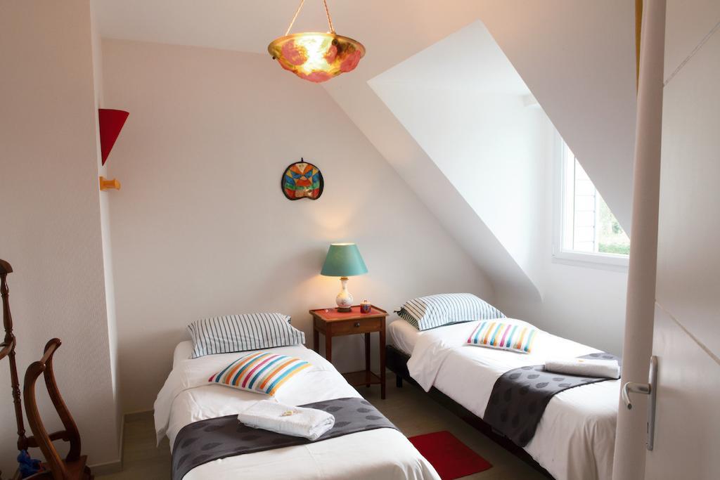 Cote Sud Bed & Breakfast Vern-sur-Seiche Ruang foto